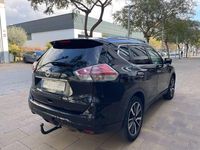 Usado Nissan X-Trail Tekna 130 CV (95 kW) 2016 Negro SUV
