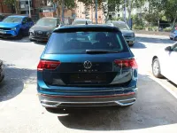 Usado VW Tiguan Life 245 CV (180 kW) 2021 Azul SUV