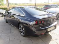 Usado Peugeot 508 Allure 225 CV (165 kW) 2020 Azul Berlina