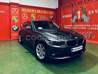 Usado BMW 318 Gran Turismo 150 CV (110 kW) 2020 Gris / plata Berlina