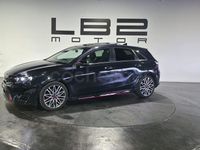 Usado Kia Ceed GT GT 204 CV (150 kW) 2021 Negro Berlina