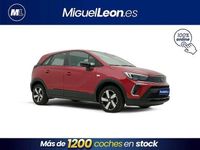 Usado Opel Crossland X Edition 110 CV (80 kW) 2022 Rojo SUV