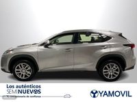 usado Lexus NX300h Executive 4WD + Navibox 145 kW (197 CV)