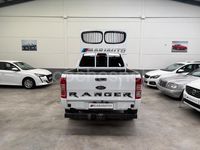 Usado Ford Ranger XL 160 CV (117 kW) 2017 Blanco Pickup/Camioneta
