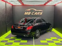 Usado Mercedes C220 194 CV (142 kW) 2019 Negro Berlina