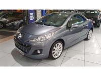 usado Peugeot 207 CC 1.6 Vti Aut.