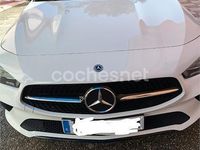 Usado Mercedes CLA180 136 CV (100 kW) 2023 Blanco Berlina