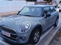 Usado Mini ONE 102 CV (75 kW) 2018 Gris / plata Utilitario