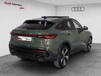 Usado Audi Q5 Sportback Sport 299 CV (219 kW) 2025 Verde SUV