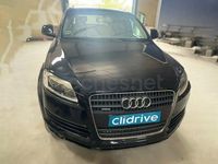Usado Audi Q7 Ambiente 240 CV (176 kW) 2008 Negro SUV
