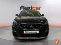 Usado Peugeot 3008 Allure 225 CV (165 kW) 2020 Azul SUV