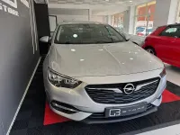 Usado Opel Insignia Business 136 CV (100 kW) 2018 Gris / plata Berlina