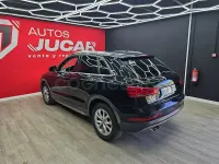 Usado Audi Q3 184 CV (135 kW) 2015 Negro SUV