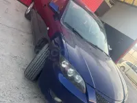 Usado Mazda 3 Sportive 109 CV (80 kW) 2006 Azul Berlina