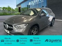 Brugt Mercedes GLA200 150 HK (110 kW) 2023 Grå SUV