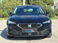 Usado Seat Leon Style 116 CV (85 kW) 2024 Negro Utilitario