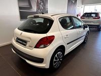 Usado Peugeot 207 CC 111 CV (81 kW) 2011 Blanco Descapotable