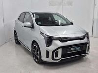 Usado Kia Picanto GT-Line 79 CV (58 kW) 2025 Gris Utilitario