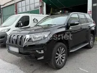 Usado Toyota Land Cruiser Limited 177 CV (130 kW) 2018 Negro SUV