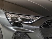 Nuevo Audi A3 204 CV (150 kW) 2025 Gris daytona efecto perla Utilitario