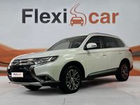 usado Mitsubishi Outlander 200 MPI Motion CVT 2WD 7 Plazas Gasolina en Flexicar San Sebastián de los Reyes