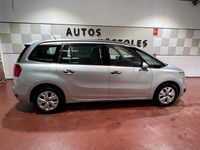 Usado Citroën Grand C4 Picasso Seduction 115 CV (84 kW) 2015 Gris Monovolumen