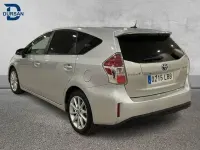 Usado Toyota Prius+ Advance 136 CV (100 kW) 2019 Gris Monovolumen