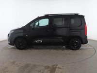 Usado Citroën Berlingo Feel 102 CV (75 kW) 2021 Negro Monovolumen