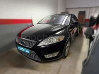 Usado Ford Mondeo Titanium S 220 CV (161 kW) 2007 Negro Berlina