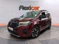 Occasion Nissan Townstar Tekna 130 ch (95 kW) 2022 Rouge Monospace