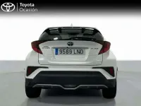 Usado Toyota C-HR Advance 122 CV (89 kW) 2021 Blanco SUV