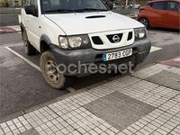 Brugt Nissan Terrano Comfort 125 HK (91 kW) 2002 Hvid SUV