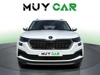 Usado Skoda Kodiaq Style 150 CV (110 kW) 2022 Blanco SUV