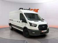 Usado Ford Transit Trend 131 HP (96 kW) 2023 Branco Van
