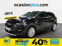 Usado Opel Grandland X Excellence 120 CV (88 kW) 2017 Negro SUV