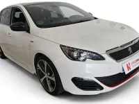 Usado Peugeot 308 GTi 250 CV (183 kW) 2017 Blanco