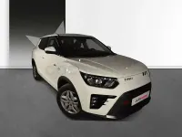 Usado KGM Tivoli 135 CV (99 kW) 2024 Blanco SUV
