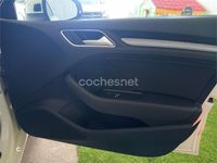 Usado Audi A3 Advanced 110 CV (80 kW) 2015 Blanco Berlina