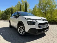 Usado Citroën C3 Live 102 CV (75 kW) 2021 Blanco Utilitario