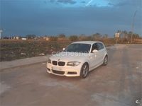 Usado BMW 130 Sport Line 265 CV (194 kW) 2007 Blanco Utilitario