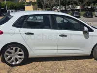 Usado Citroën C4 Exclusive 120 CV (88 kW) 2011 Blanco Berlina