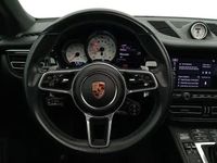 Usado Porsche Macan S 354 CV (260 kW) 2019 Gris / plata SUV