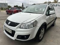 Usado Suzuki SX4 GLX 120 CV (88 kW) 2013 Blanco SUV