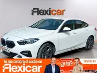 Usado BMW 218 140 CV (102 kW) 2021 Blanco Coupe