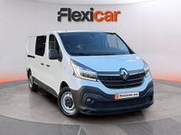 Usado Renault Trafic 110 CV (80 kW) 2021 Blanco Monovolumen