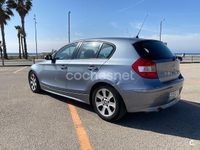 Brugt BMW 116 115 HK (84 kW) 2005 Grå Hatchback