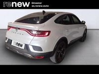 Usado Renault Arkana R.S. 140 CV (102 kW) 2021 Blanco SUV