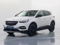 Usado Opel Grandland X Excellence 130 CV (95 kW) 2018 Blanco SUV