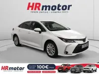 Usado Toyota Corolla Style 140 CV (102 kW) 2023 Blanco Berlina