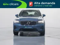 Usado Volvo XC40 Core 211 CV (155 kW) 2022 Azul SUV